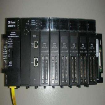 GE IC600BF917 mimic control panel -Kerien