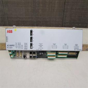 AC800PEC PC D231 3BHE025541R0101